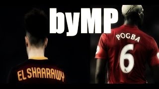 Stephan El Shaarawy and Paul Pogba - Young Talents 2017