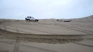 Jeep Liberty Off Road Lima Peru