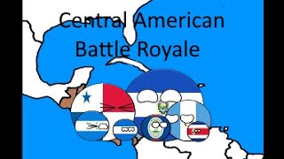 Central American Battle Royale Full Video 📽️