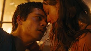 Thomas and Teresa Kiss [The Death Cure]