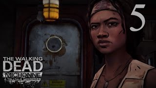 Isa Plays: The Walking Dead Michonne - Episode One [END] - Part 5