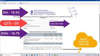 IBPS PO PRELIMS MARKS SHEET 2021 II ATTEMPT 60 (MARKS 66.5) -HOW?🤔🤔II KNOW HOW NORMALISATION WORKS