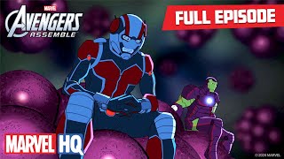 One Little Thing | Avengers Assemble S1 E23 | Full Episode