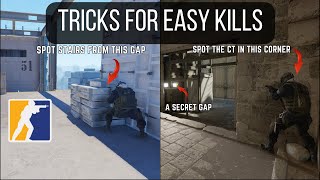 Easy Tricks for Free Kills in CS2