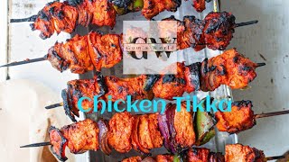 ஹோட்டல் ஸ்டைல் சிக்கன் டிக்கா🍡 | Chicken Tikka in Hotel Style | Homemade Recipe