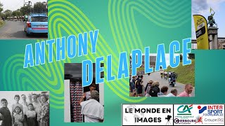 Interview d' Anthony DELAPLACE