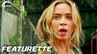 A Quiet Place Part II Super Bowl Featurette 'Questions Answered' (2020) HD | Mixfinity International