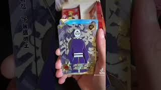 Naruto Kayou Opening! Naruto TCG #shorts #naruto #narutoshippuden