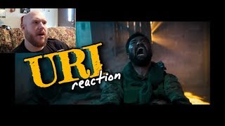 URI Trailer - American Reaction