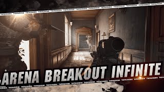 УБИВЕЦ ТАРКОВА 🔴 Arena Breakout: Infinite