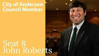 City of Anderson Board of Architectural Review - October 16, 2024