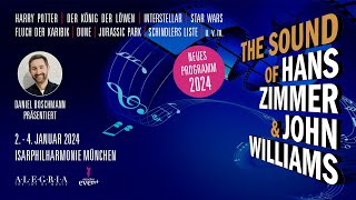 The Sound of Hans Zimmer & John Williams | München 2024