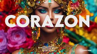 Afro Guitar ✘ Afro Zouk  2024 instrumental "CORAZON"