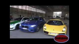 FUNK !!! 63AMG LAMBORGHINI M5 M6 RS6 PORSCHE $$$$$