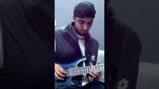 Varun's solo for the song Tum from Khoj Album