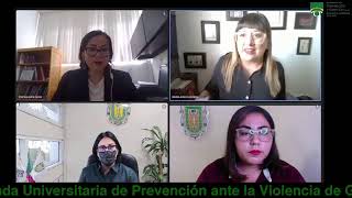 Segunda Jornada Universitaria de Prevención ante la Violencia de Género del campus Tijuana