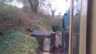 37275 Greenway Tunnel 27/12/19