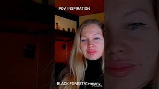 BLACK FOREST - Germany | Spring Inspiration #дети #влог #семья #германия #высшее_я #lookbook