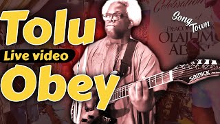 Tolu Obey Live for Late Deaconess Adejumoke Adeniyi