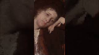 Edgar Degas (The Convalescent) | Déportraits