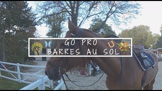 //SEANCE// BARRES AU SOL (Go Pro)