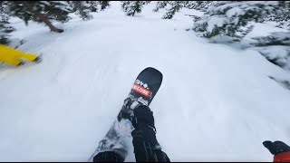 Whistler Blackcomb Powder Daze 2020