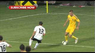 AWESOME play from Yarmolenko before Husyev blasts home for Ukraine