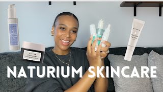 NATURIUM SKINCARE | MY STAPLE PRODUCTS | Ivy's Vine