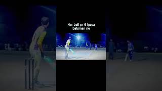 AMAZING BATTING | IJAZ | BALL TO BALL SIXES | GREAT PERFORMANCE | Viral Short.