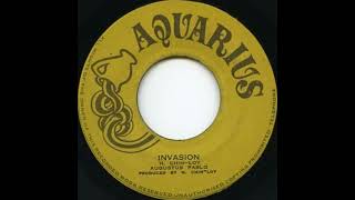 Invasion - Augustus Pablo