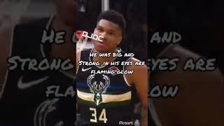 Giannis X Rasputin Edit #nba #basketball #shorts