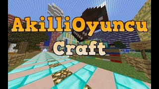 MINECRAFT SERVER NEED STAFF QUICKLY AND BAD [AkilliOyuncuCraft][1.8]