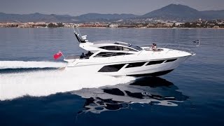 Sunseeker Predator 57 Full Tour