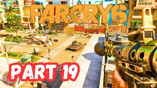 Far Cry 6 - Complete Game play and Walk Through (Part19) No Commentary