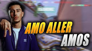 AMO ALLER AMOS VALORANT EDİT - VALORANT MONTAGE