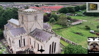 FILEY: St. Oswald Church. A spiritual experience. #northyorkshire #fauré