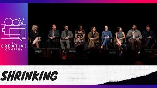 Shrinking with Jason Segel, Brett Goldstein, Christa Miller, Jessica Williams, Luke Tennie and more!