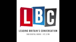 LBC Radio: The 'Draw Mohamed' Exhibition of Anne-Marie Waters