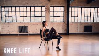 FULL BODY LOW INTENSITY WORKOUT | BEGINNER OR INJURY RECOVERY | Danielle Peazer