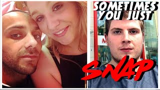 "Sometimes You Just Snap" Andrew Saunders MURDERED Zoe Morgan & Lee Simmons - UK True Crime Case