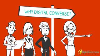 Digital Marketing training by DigitalConverse