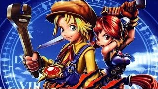 DARK CLOUD 2 and FALLOUT 4 TALK - Backlog Adventures NIGHT STREAM