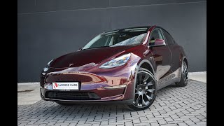 Videotour: 2023 Tesla Model Y Dual Motor