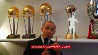 Il Calcio è Servito - SPECIALE CALCIOMERCATO 2016