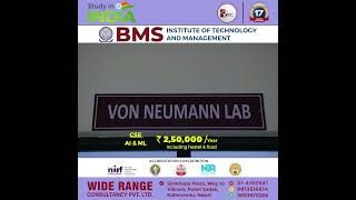 BMS Institute of Technology and Management, Bangalore, India