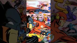 DC comics Mexico Justice League the new frontier