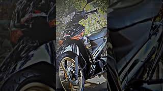 yang sama seperti gw nih suara kayak moge Honda Supra x 125