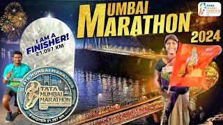 Tata Mumbai Marathon 2024 - one among World’s top 10 Marathons | Batasari travel tales