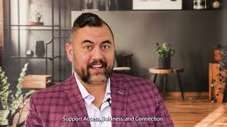 Support Access, Boldness, and Connection: Mike Muña