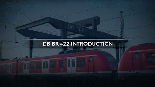 TSW RRO DB BR422 Introduction